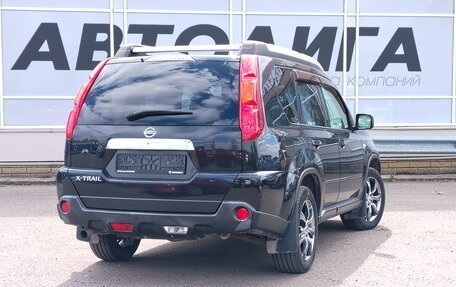 Nissan X-Trail, 2008 год, 954 000 рублей, 2 фотография