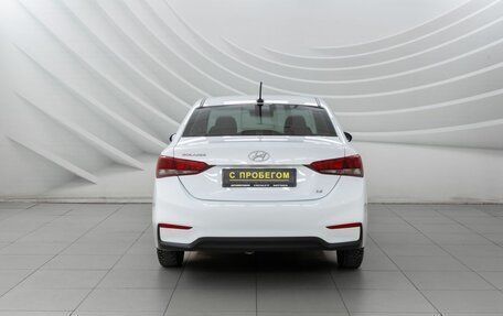Hyundai Solaris II рестайлинг, 2019 год, 1 398 000 рублей, 6 фотография