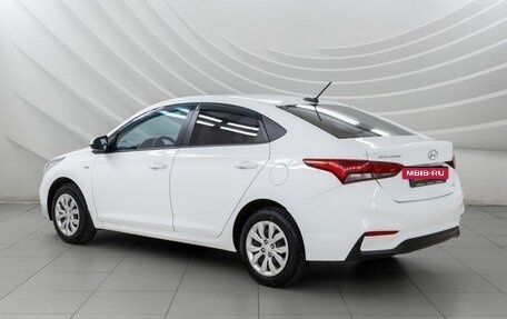 Hyundai Solaris II рестайлинг, 2019 год, 1 398 000 рублей, 5 фотография
