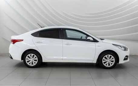 Hyundai Solaris II рестайлинг, 2019 год, 1 398 000 рублей, 8 фотография