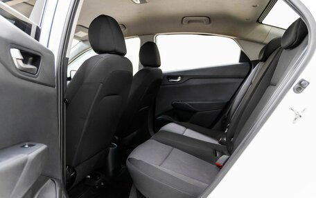 Hyundai Solaris II рестайлинг, 2019 год, 1 398 000 рублей, 34 фотография