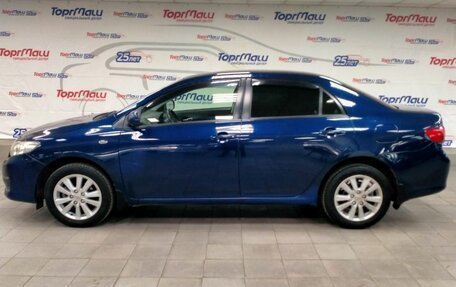 Toyota Corolla, 2008 год, 595 000 рублей, 8 фотография