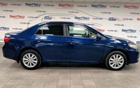 Toyota Corolla, 2008 год, 595 000 рублей, 4 фотография