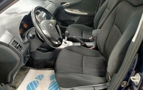Toyota Corolla, 2008 год, 595 000 рублей, 9 фотография
