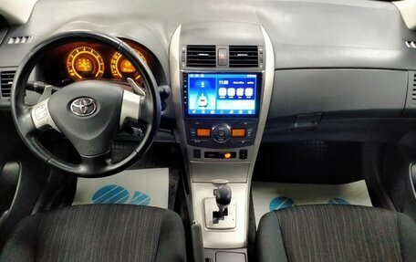 Toyota Corolla, 2008 год, 595 000 рублей, 10 фотография