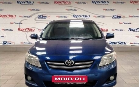Toyota Corolla, 2008 год, 595 000 рублей, 2 фотография