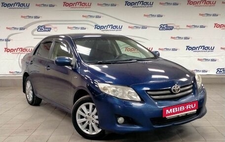Toyota Corolla, 2008 год, 595 000 рублей, 3 фотография