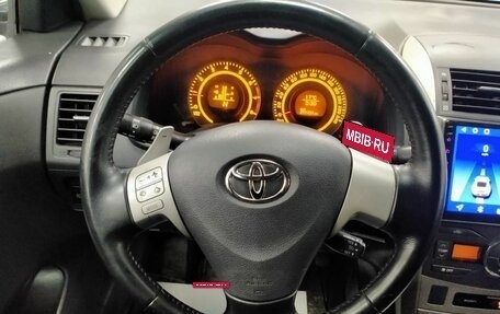 Toyota Corolla, 2008 год, 595 000 рублей, 14 фотография