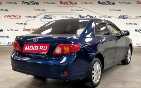 Toyota Corolla, 2008 год, 595 000 рублей, 5 фотография