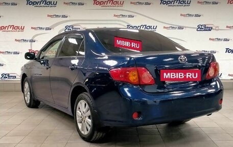 Toyota Corolla, 2008 год, 595 000 рублей, 7 фотография