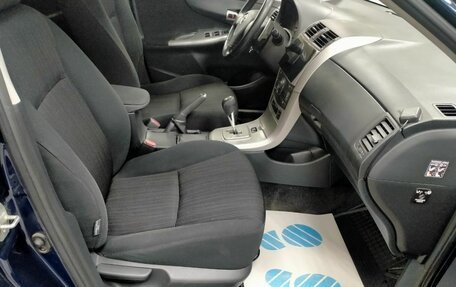 Toyota Corolla, 2008 год, 595 000 рублей, 17 фотография