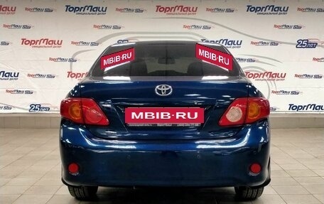Toyota Corolla, 2008 год, 595 000 рублей, 6 фотография