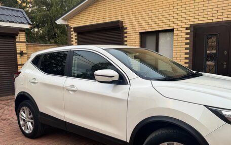 Nissan Qashqai, 2018 год, 1 620 000 рублей, 3 фотография