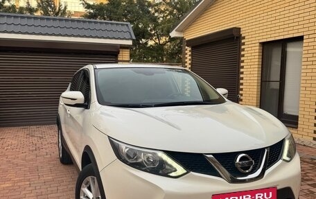 Nissan Qashqai, 2018 год, 1 620 000 рублей, 2 фотография