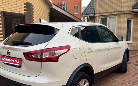 Nissan Qashqai, 2018 год, 1 620 000 рублей, 4 фотография