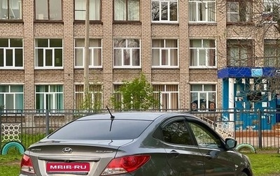 Hyundai Solaris II рестайлинг, 2013 год, 790 000 рублей, 1 фотография