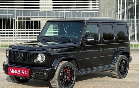 Mercedes-Benz G-Класс AMG, 2019 год, 16 500 000 рублей, 1 фотография