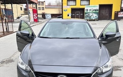 Mazda 6, 2017 год, 2 250 000 рублей, 1 фотография