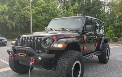 Jeep Wrangler, 2021 год, 5 211 197 рублей, 1 фотография