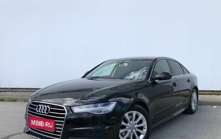 Audi A6, 2018 год, 2 833 000 рублей, 1 фотография