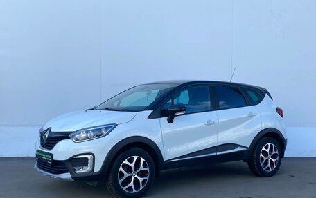 Renault Kaptur I рестайлинг, 2019 год, 1 590 000 рублей, 1 фотография