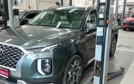 Hyundai Palisade I, 2020 год, 5 200 000 рублей, 1 фотография