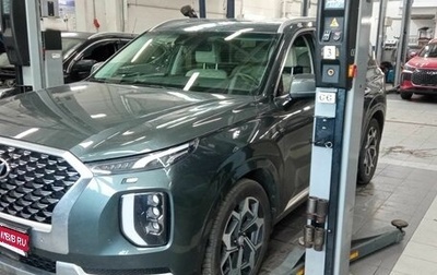 Hyundai Palisade I, 2020 год, 5 200 000 рублей, 1 фотография