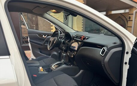 Nissan Qashqai, 2018 год, 1 620 000 рублей, 16 фотография