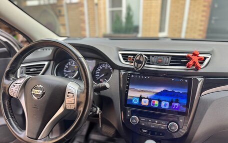 Nissan Qashqai, 2018 год, 1 620 000 рублей, 19 фотография