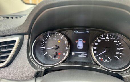 Nissan Qashqai, 2018 год, 1 620 000 рублей, 20 фотография