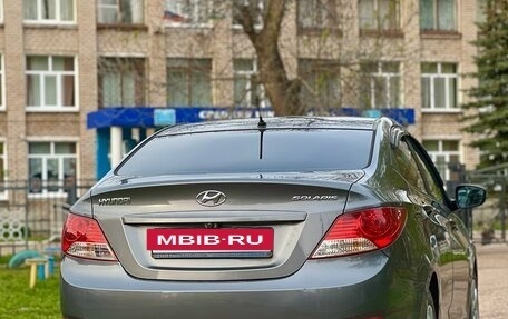 Hyundai Solaris II рестайлинг, 2013 год, 790 000 рублей, 4 фотография