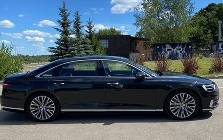 Audi A8, 2019 год, 5 600 000 рублей, 3 фотография