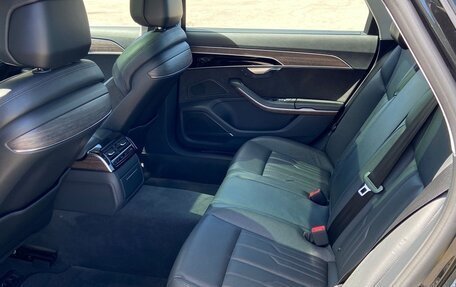 Audi A8, 2019 год, 5 600 000 рублей, 7 фотография