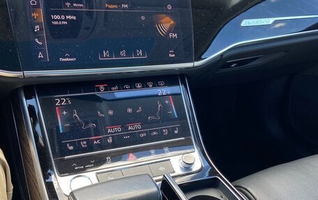 Audi A8, 2019 год, 5 600 000 рублей, 8 фотография