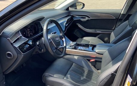 Audi A8, 2019 год, 5 600 000 рублей, 6 фотография