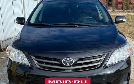 Toyota Corolla, 2012 год, 1 380 000 рублей, 2 фотография