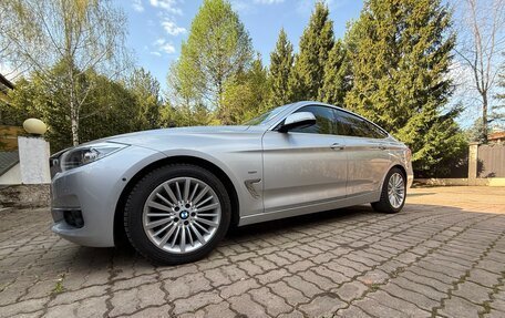 BMW 3 серия, 2015 год, 2 400 000 рублей, 2 фотография