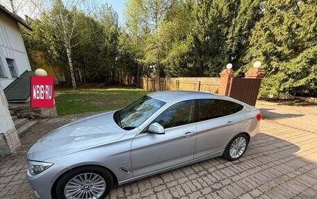 BMW 3 серия, 2015 год, 2 400 000 рублей, 3 фотография