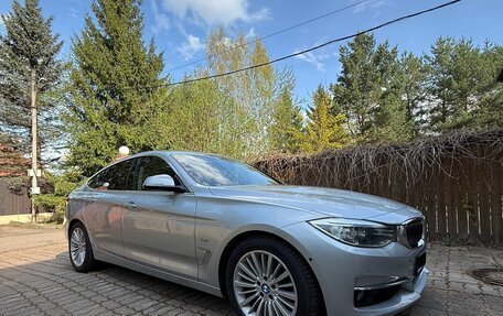 BMW 3 серия, 2015 год, 2 400 000 рублей, 7 фотография