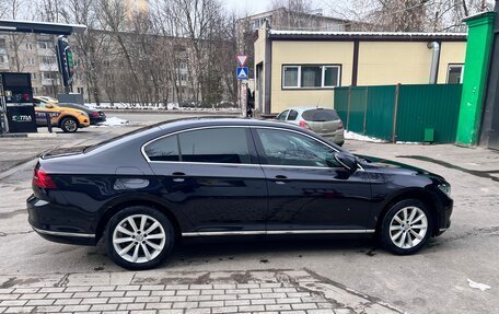 Volkswagen Passat B8 рестайлинг, 2016 год, 2 300 000 рублей, 4 фотография