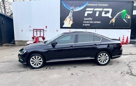 Volkswagen Passat B8 рестайлинг, 2016 год, 2 300 000 рублей, 2 фотография