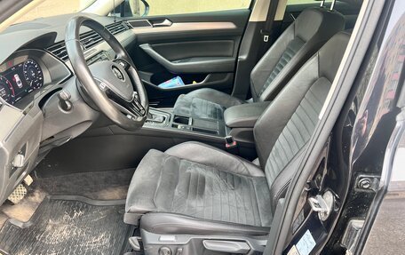 Volkswagen Passat B8 рестайлинг, 2016 год, 2 300 000 рублей, 6 фотография