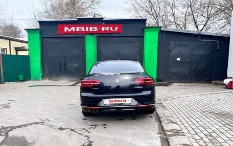 Volkswagen Passat B8 рестайлинг, 2016 год, 2 300 000 рублей, 3 фотография