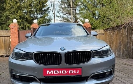 BMW 3 серия, 2015 год, 2 400 000 рублей, 12 фотография