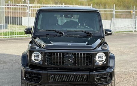 Mercedes-Benz G-Класс AMG, 2019 год, 16 500 000 рублей, 2 фотография