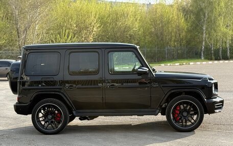 Mercedes-Benz G-Класс AMG, 2019 год, 16 500 000 рублей, 4 фотография