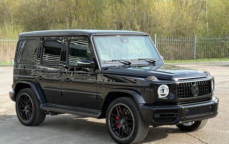 Mercedes-Benz G-Класс AMG, 2019 год, 16 500 000 рублей, 3 фотография