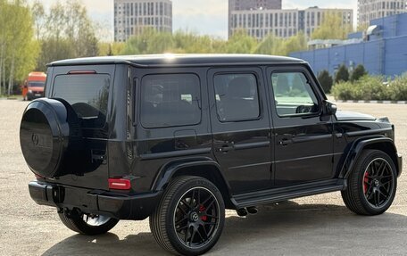Mercedes-Benz G-Класс AMG, 2019 год, 16 500 000 рублей, 5 фотография