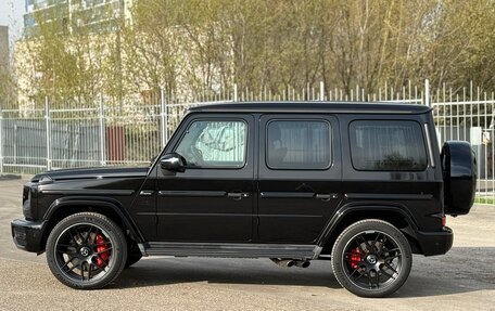 Mercedes-Benz G-Класс AMG, 2019 год, 16 500 000 рублей, 8 фотография