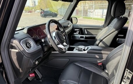 Mercedes-Benz G-Класс AMG, 2019 год, 16 500 000 рублей, 11 фотография